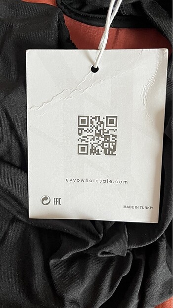 Siyah elbise - Görsel 5