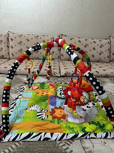 Bebek oyun halısı