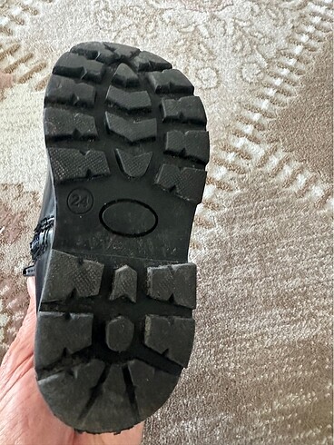 LC Waikiki Bebek çocuk bot