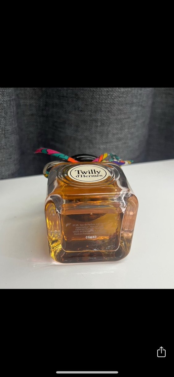 Twilly d'Hermes Kadın Parfümü 85 ml - Görsel 2