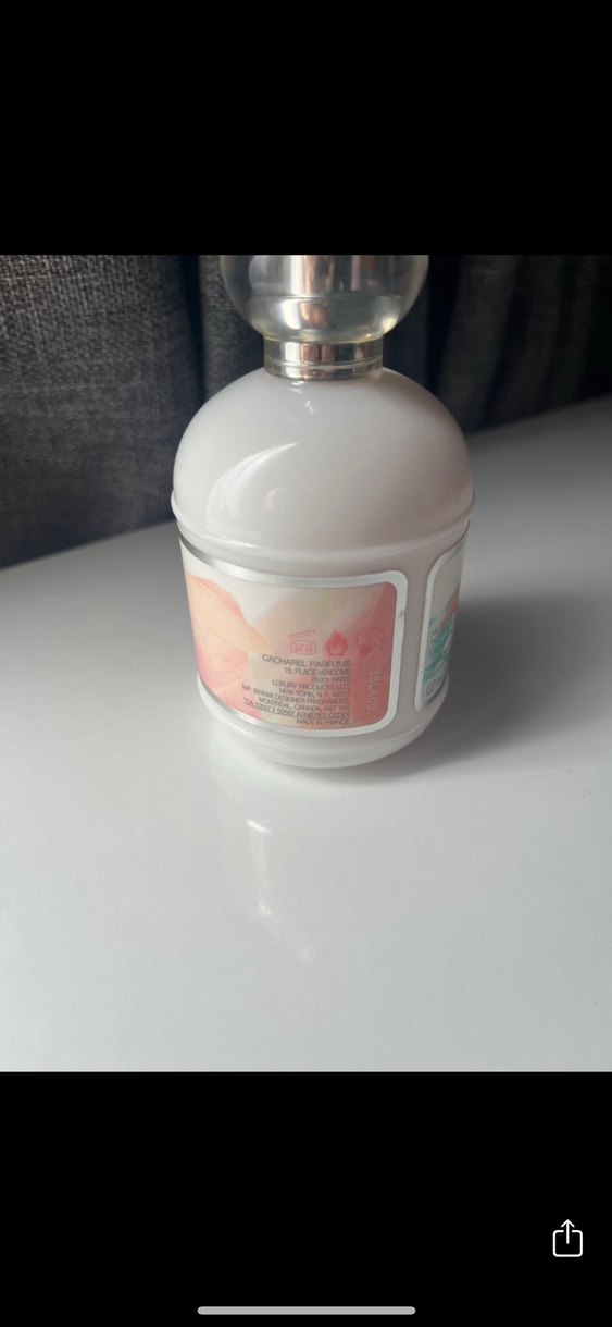 Cacharel Anais Anais 100 ml EDT - Görsel 3