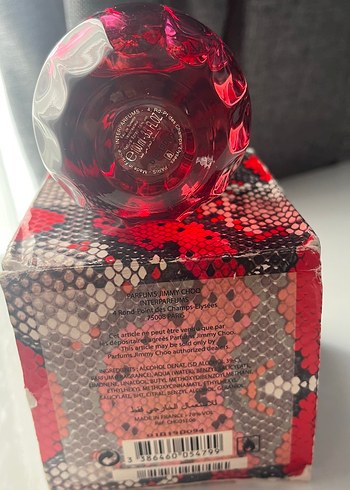 Jimmy Choo Exotic Kadın Parfümü 100 ml - Görsel 2