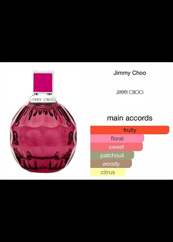 Jimmy Choo Exotic Kadın Parfümü 100 ml - Görsel 3