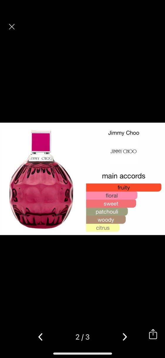 Jimmy Choo Exotic Kadın Parfümü 100 ml - Görsel 3