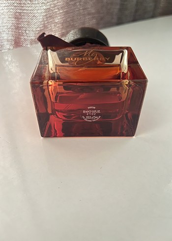 My Burberry Black 50 ml EDP - Görsel 2