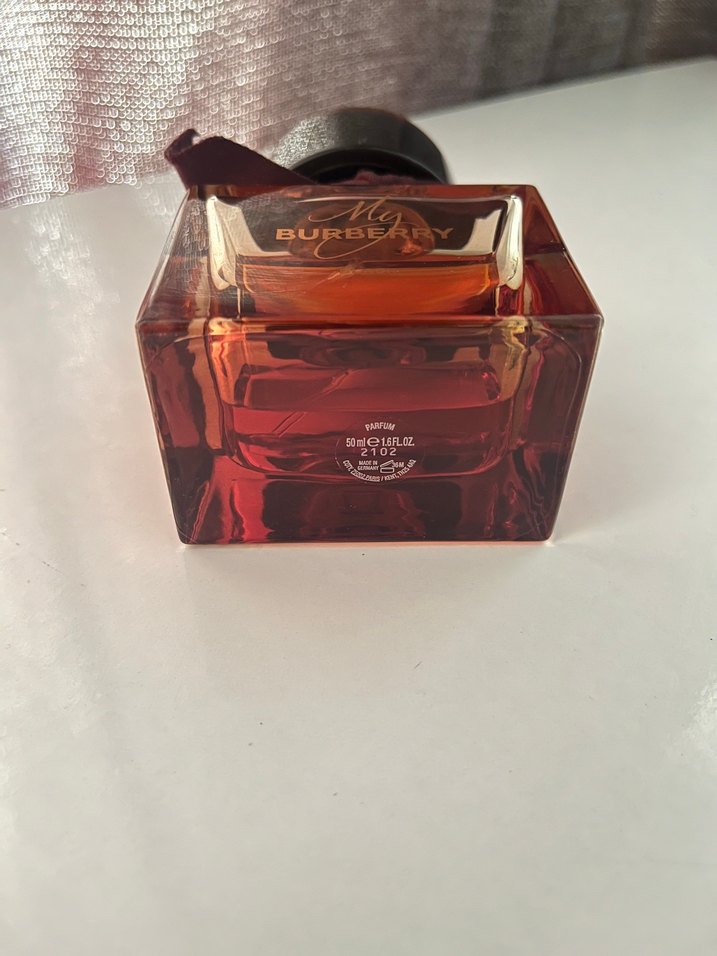 My Burberry Black 50 ml EDP - Görsel 2
