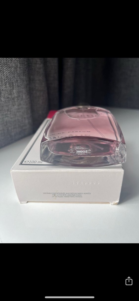 lancome miracle 100 ml - Görsel 2