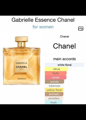 Chanel Gabrielle Essence 5 ml - Görsel 2