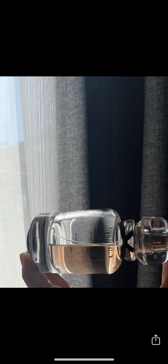 Givenchy L'Interdit 80 ml EDT - Görsel 2