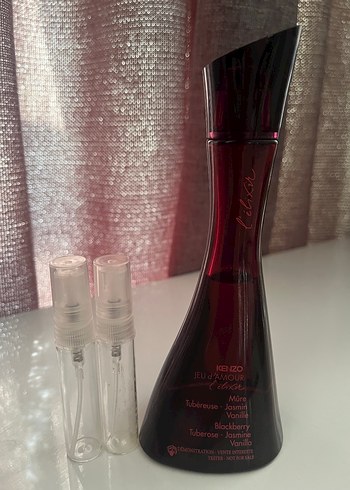 Kenzo Jeu dAmour Elixir 5 ml EDP
