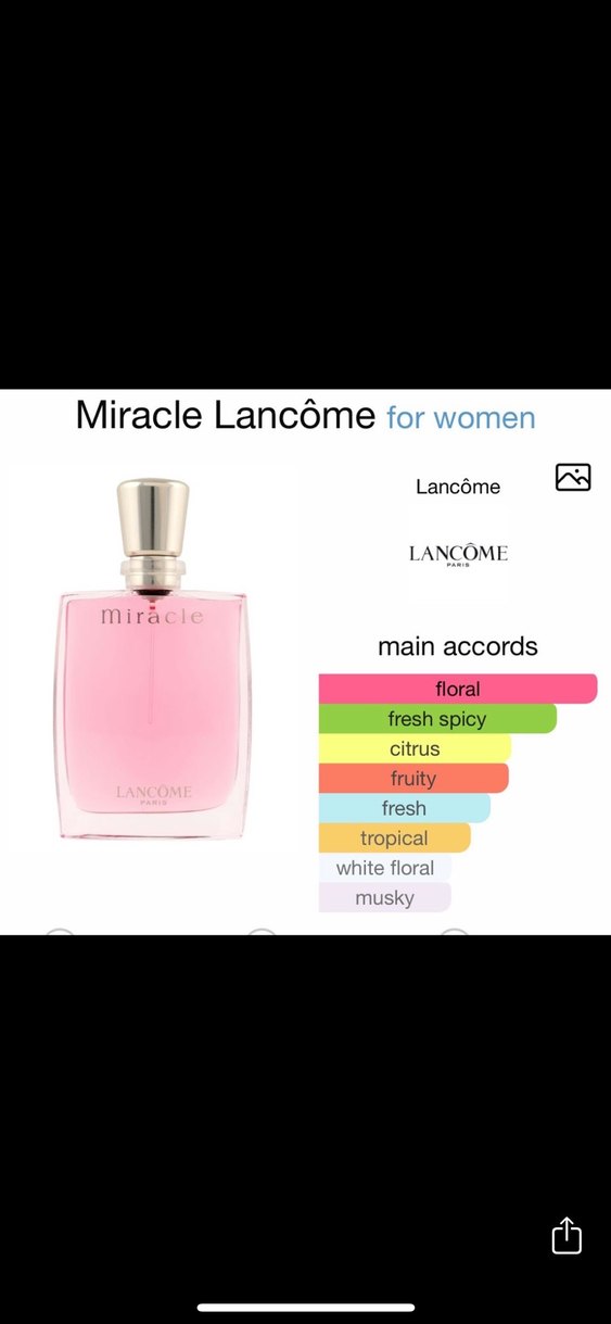 Lancome Miracle 5 ml - Görsel 2