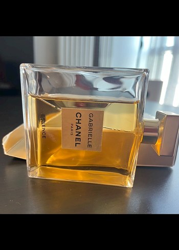 Chanel Gabrielle Essence 100 ml EDP - Görsel 5