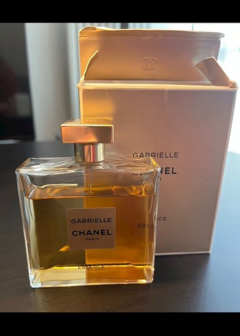 Chanel Gabrielle Essence 100 ml EDP - Görsel 2