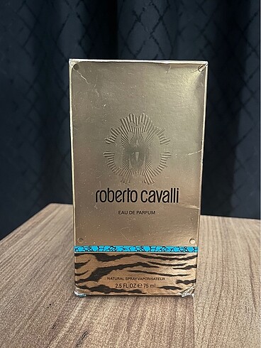 Roberto Cavalli Roberto Cavalli 75 ml EDP