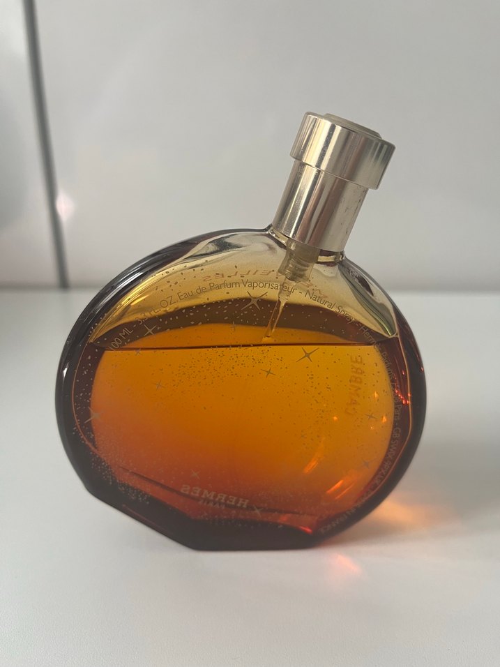 Hermes Lambre des merveilles 100 ml EDP - Görsel 2