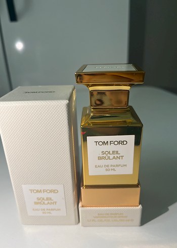 Tom Ford Soleil Brûlant  50 ml - Görsel 3