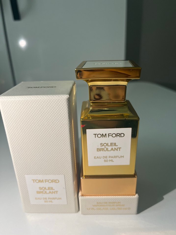 Tom Ford Soleil Brûlant  50 ml - Görsel 3