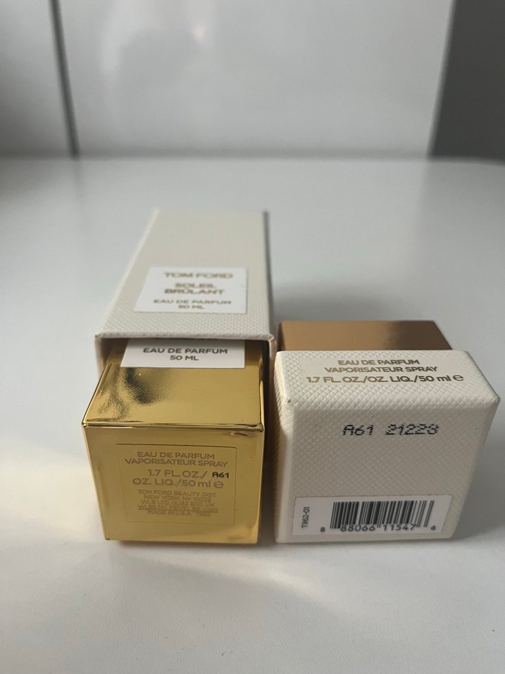 Tom Ford Soleil Brûlant  50 ml - Görsel 2