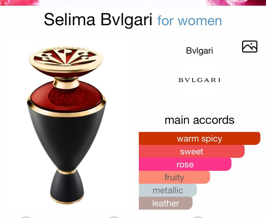 Bvlgari Selima 5 ml - Görsel 2