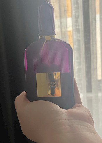 Tom Ford Velvet Orchid Kadın Parfümü 50 ml - Görsel 3