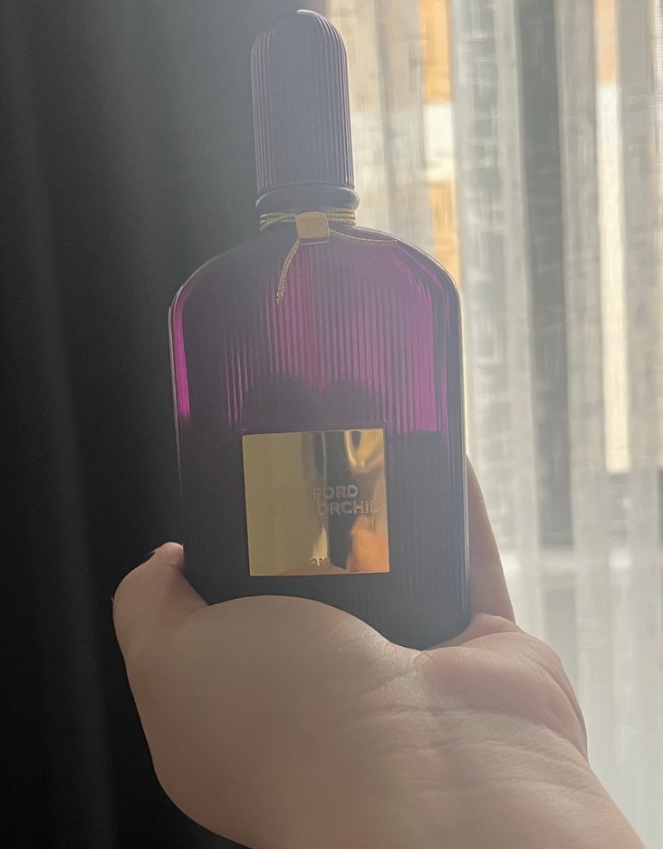 Tom Ford Velvet Orchid Kadın Parfümü 50 ml - Görsel 3