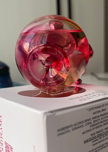 Nina Ricci Illusion Kadın Parfümü 50 ml - Görsel 6