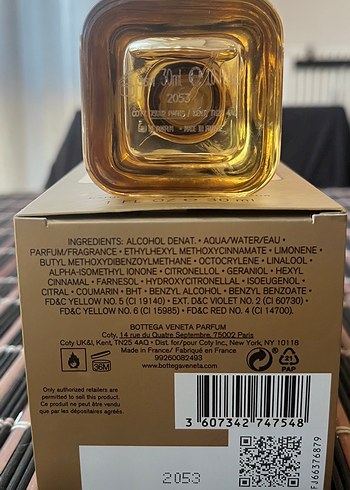 Bottega Veneta Knot 30ml EDP - Görsel 3