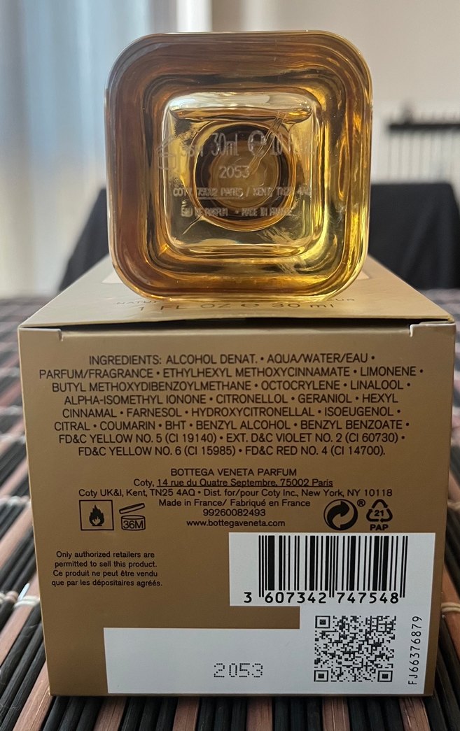 Bottega Veneta Knot  30ml EDP - Görsel 3