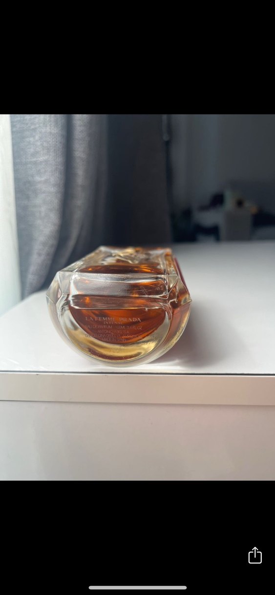 Prada La Femme Intense 100 ml - Görsel 3