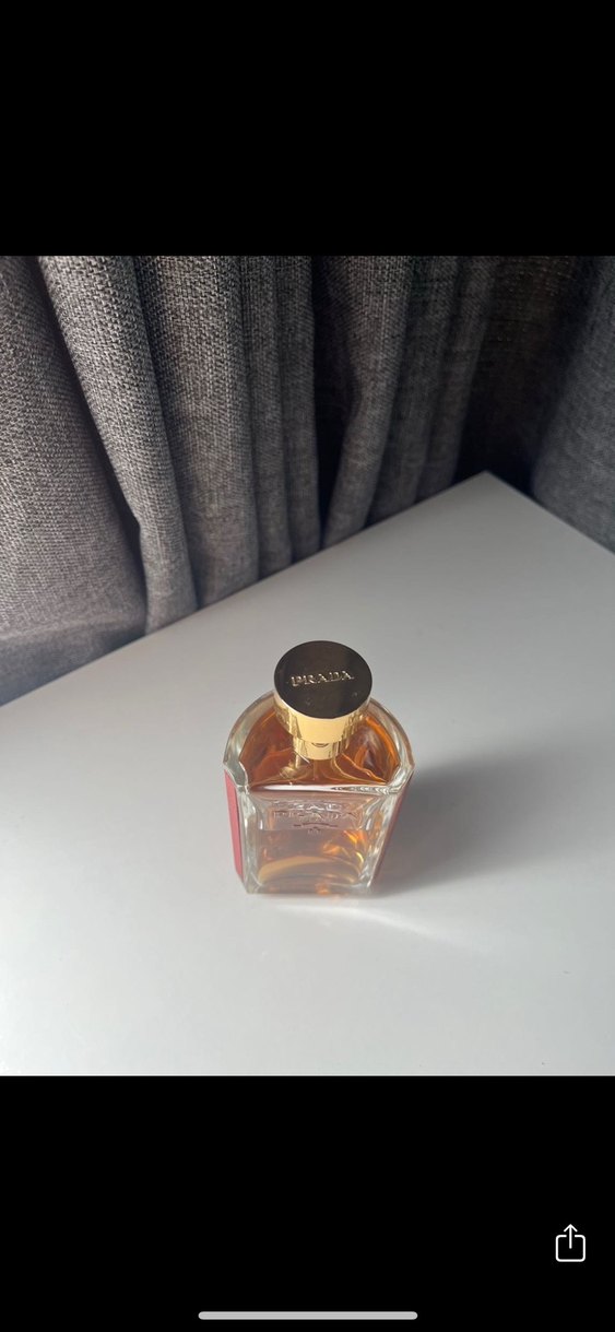 Prada La Femme Intense 100 ml - Görsel 2