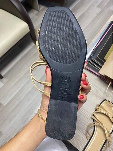 36 Beden Zara terlik