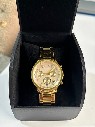 Armani Exchange Saat