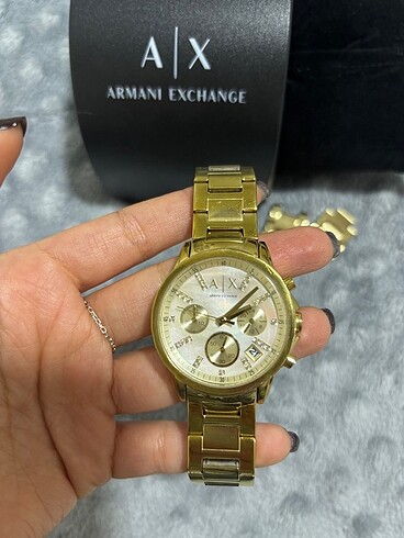 Beden Armani Exchange Saat