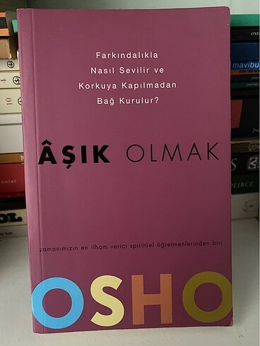 Aşık Olmak osho