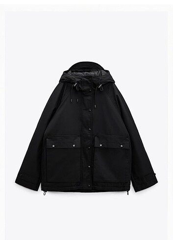 Zara parka
