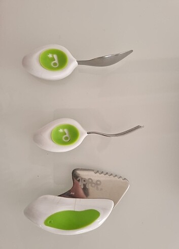 Doddl catal bıçak kasik set