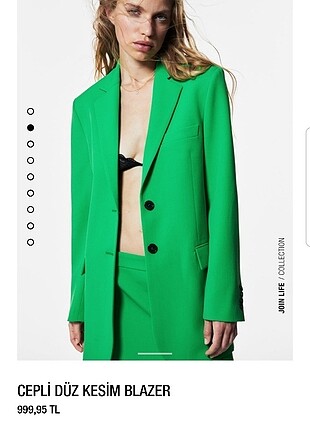 ZARA BLAZER