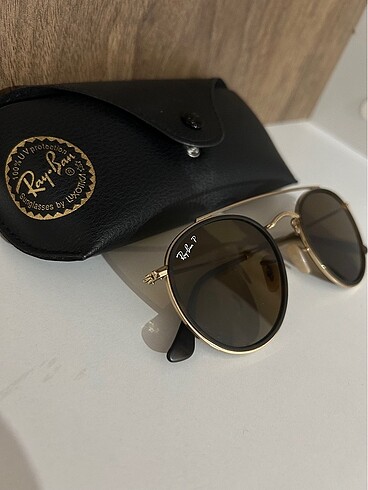 Ray Ban Ray-Ban RB3647N Unisex Round Double Bridge