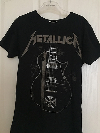 Metallica Tişört