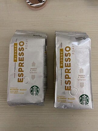 Starbucks Blonde Espresso