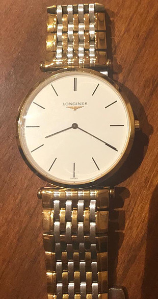 Longines Saat 