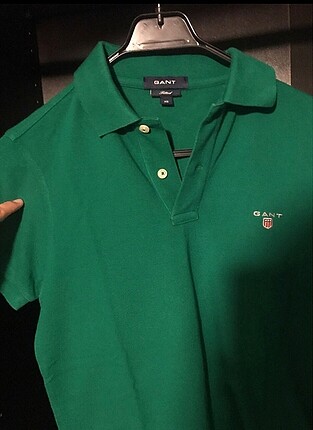 Gant Gant Yesil Polo Yaka