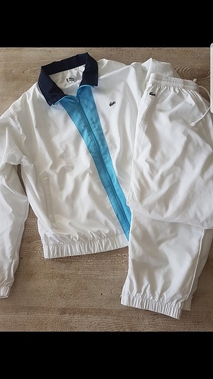 LACOSTE EŞOFMAN TAKIM 40 BEDEN