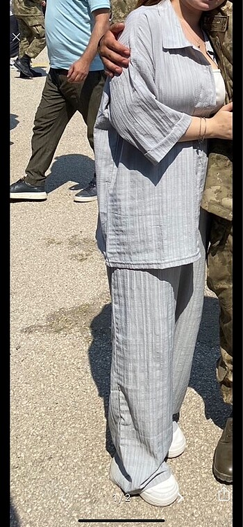 Kimono takım