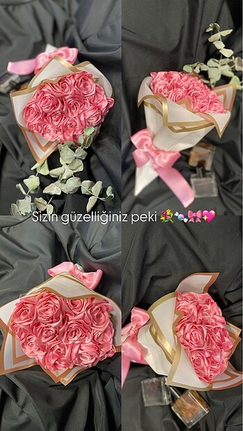  Solmayan buket