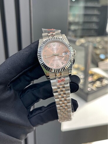 Rolex bayan saati
