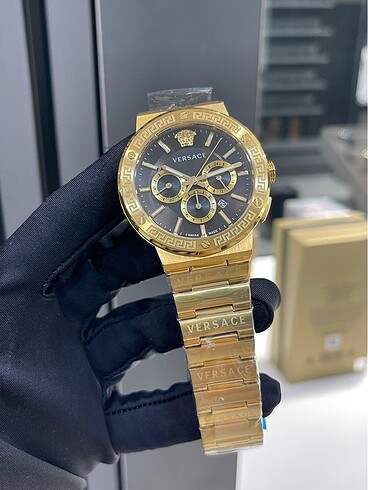 Versace erkek saati