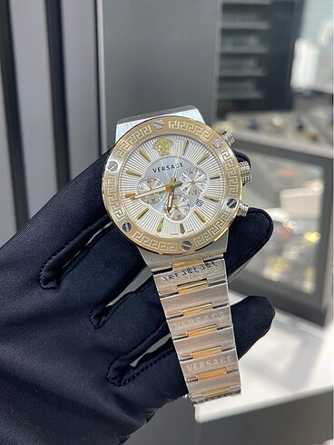 Versace erkek saati