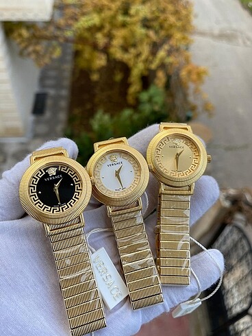 Versace bayan saati