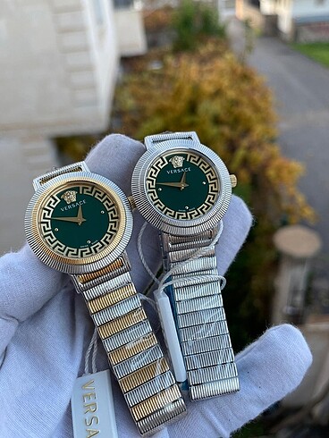 Versace bayan saati